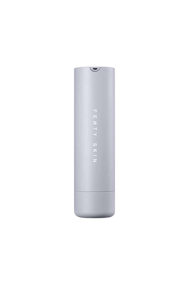 Fenty Skin Hydra Vizor Invisible Moisturizer Broad Spectrum SPF 30 Sunscreen, $35, <a href="https://shop-links.co/1714201493353376186" rel="nofollow noopener" target="_blank" data-ylk="slk:available here;elm:context_link;itc:0;sec:content-canvas" class="link ">available here</a>.