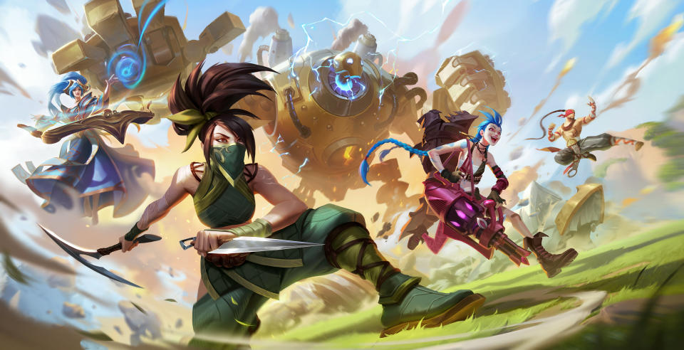 League of Legends: Wild Rift