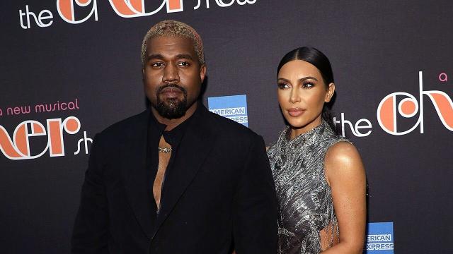 Kim Kardashian - Fan Claims They Gave Reality Star New Name For