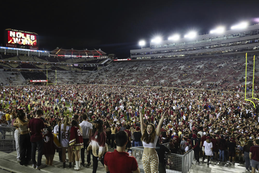 Winners and Losers: Here's each contender's chances of making the College  Football Playoff