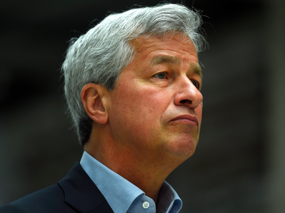 Jamie Dimon