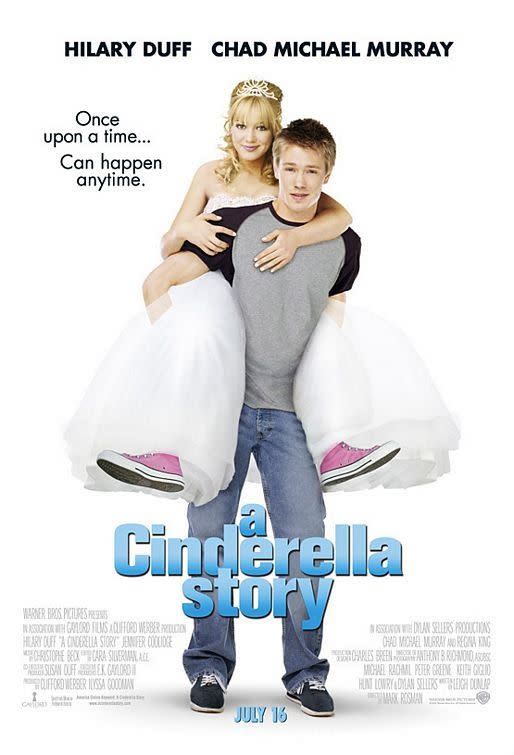 'A Cinderella Story'