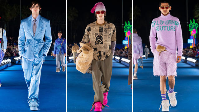 The article: LOUIS VUITTON SPRING -SUMMER 2020 SHOE COLLECTION