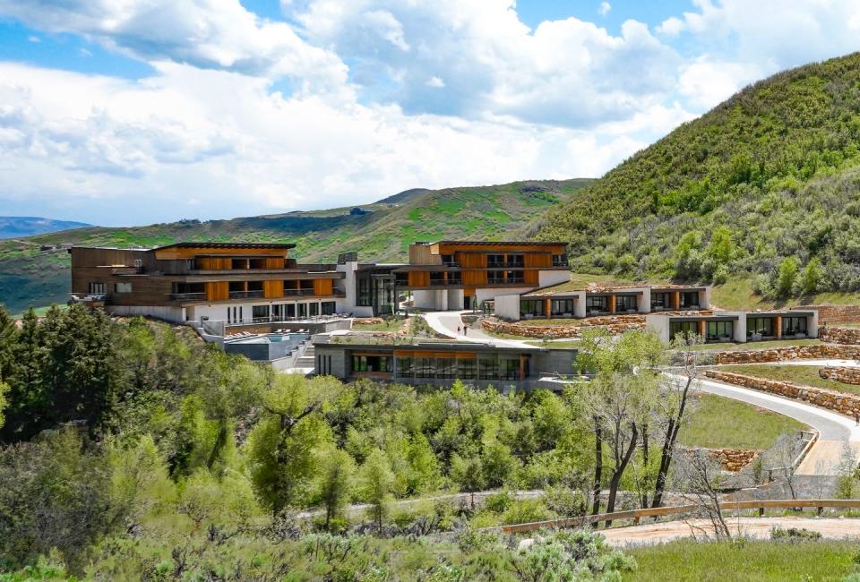 The Lodge at Blue Sky, Auberge Resorts Collection: Utah