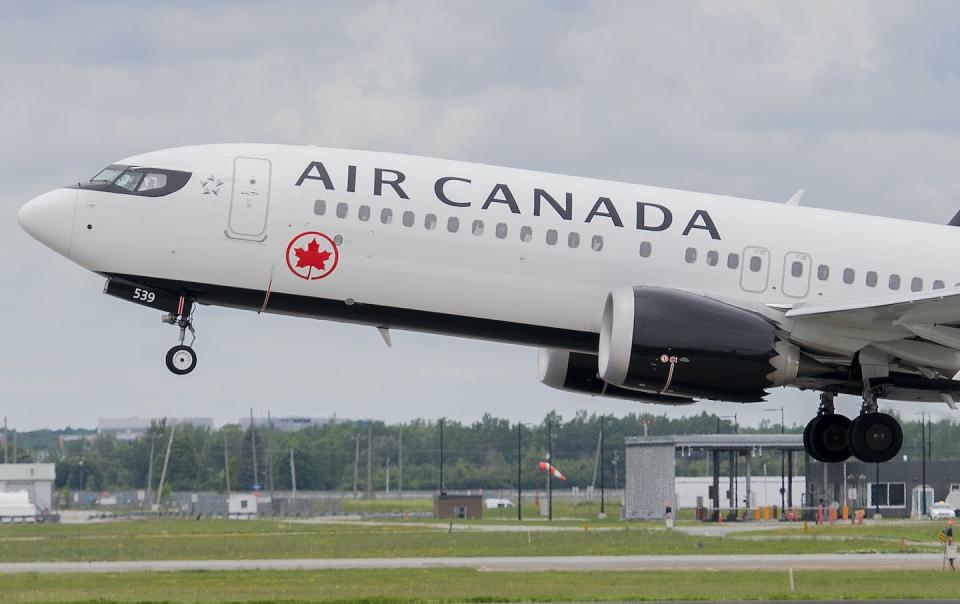 The last seven months have seen delays, cancellations, mishandled baggage and miscommunication at Canadian airlines. THE CANADIAN PRESS/Graham Hughes