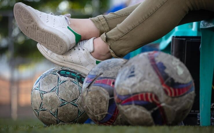 futbol barrio