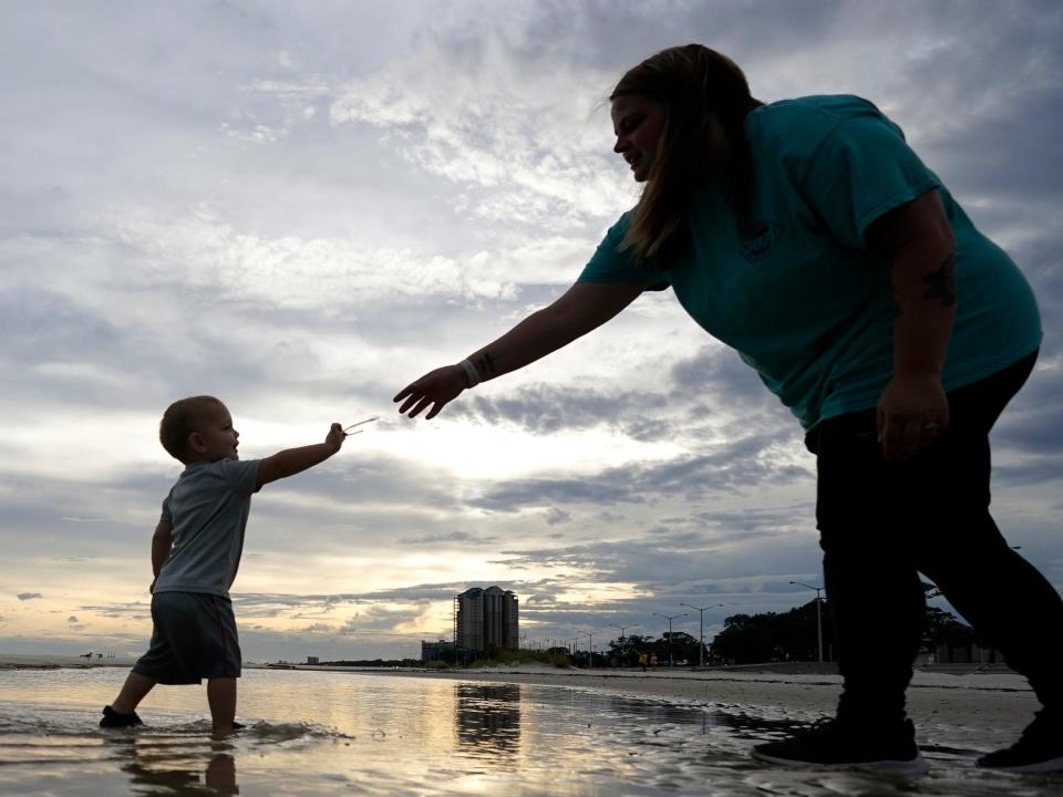 biloxi beach