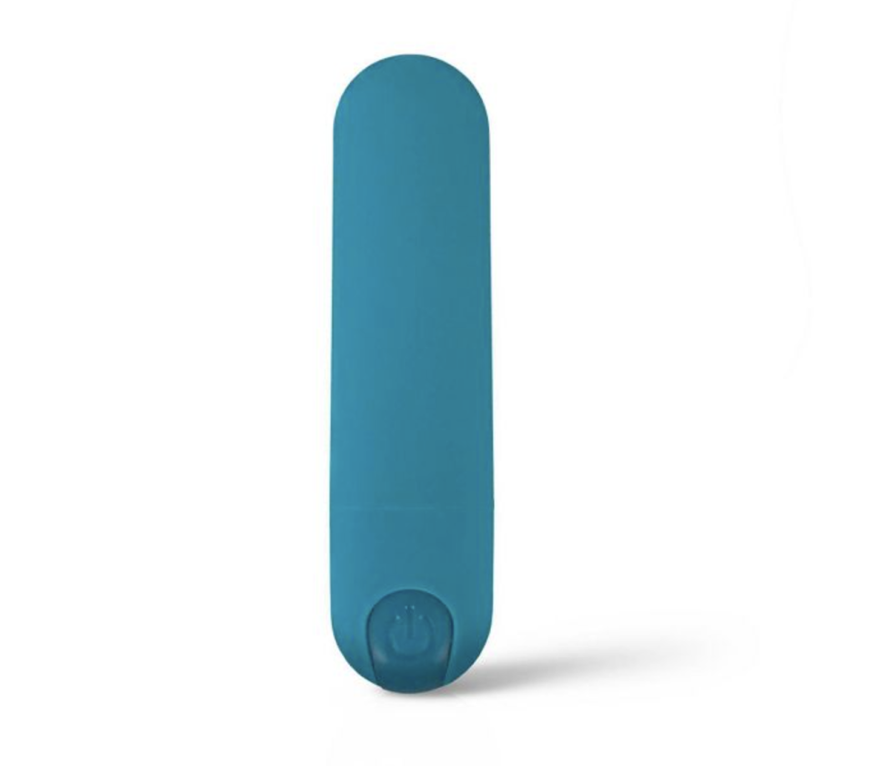 plusOne vibrating bullet massager, where to buy sex toys online