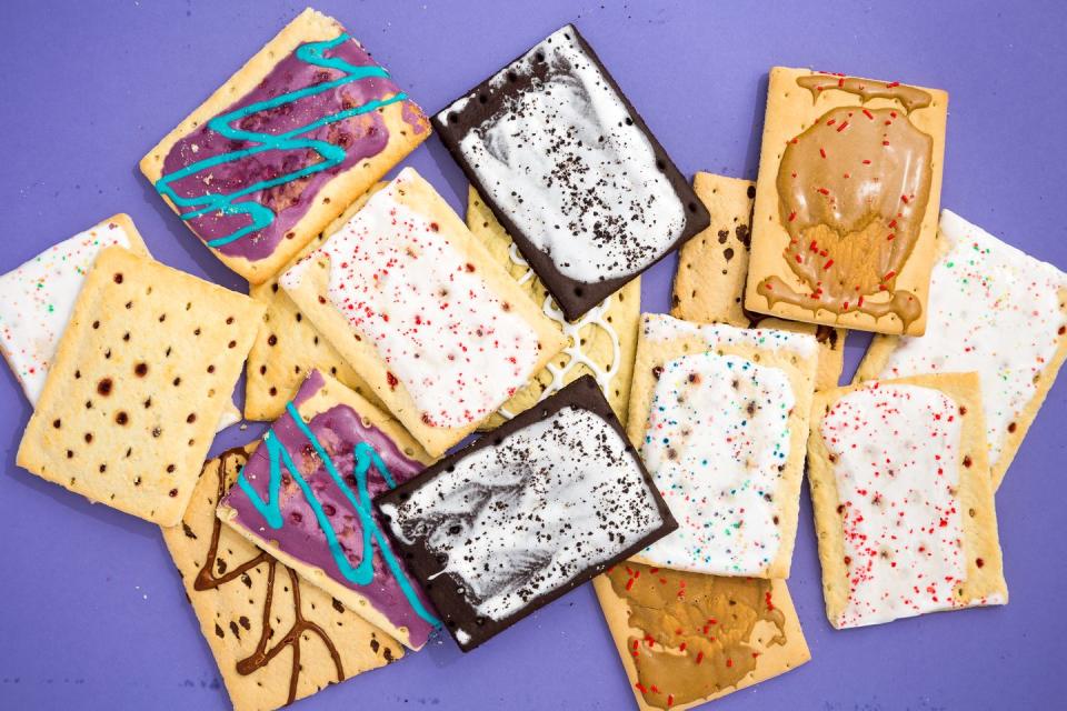 Pop-Tarts