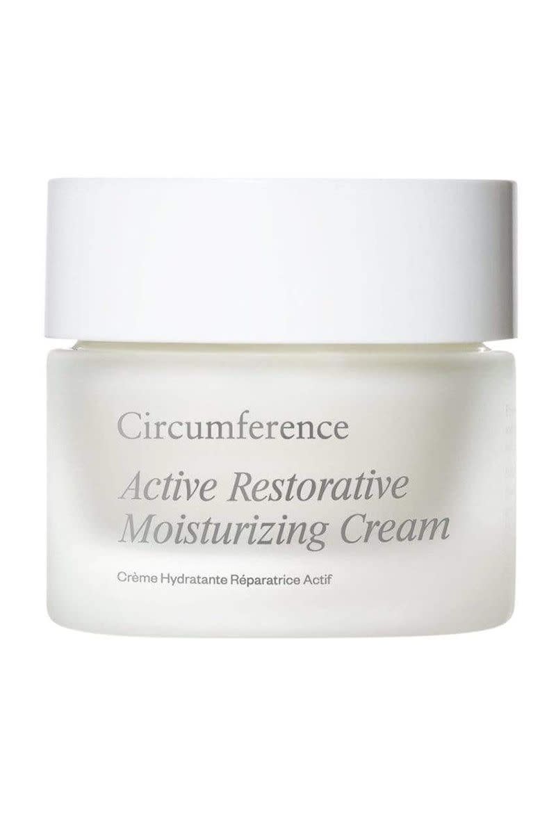 Active Restorative Moisturizing Cream