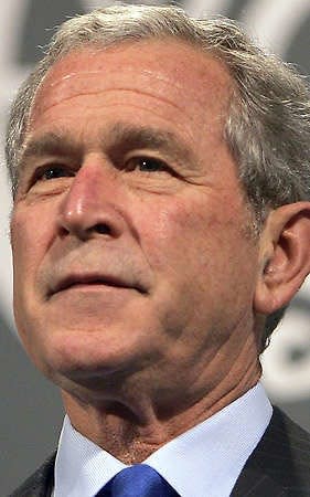 President George W. Bush