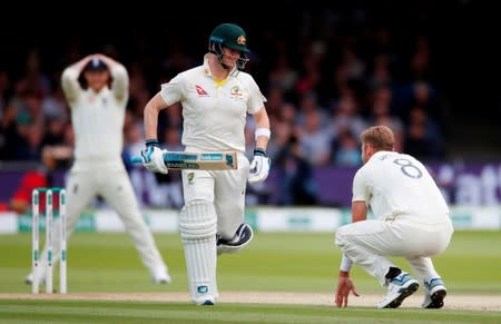 Ashes 2019 - Second Test - England v Australia