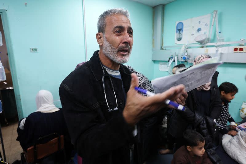 Un médico palestino relata los malos tratos sufridos durante su detención por Israel