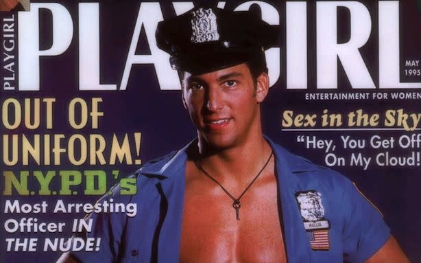 When 'Playgirl' Readers Demanded More Full Frontal