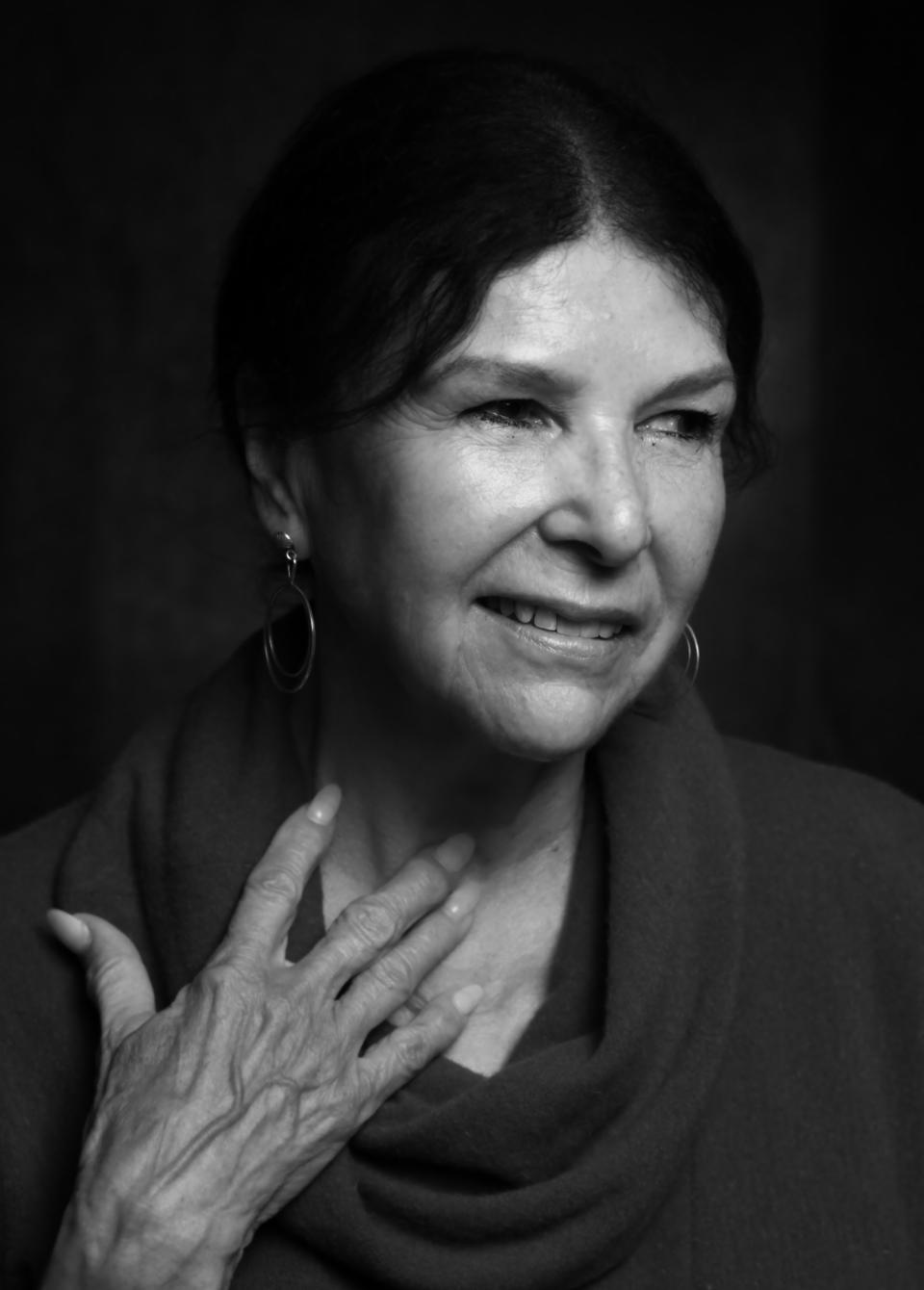 Alanis Obomsawin - Credit: Scott Stevens