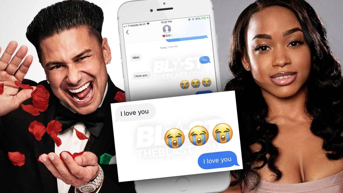 Double Shot at Love: Pauly D Tricks the Women Into Thinking Child