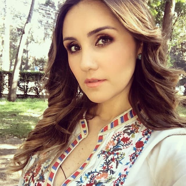 Dulce María /Instagram