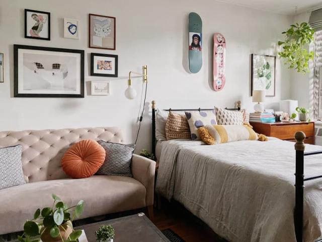 13 Perfect Studio Apartment Layouts That Work