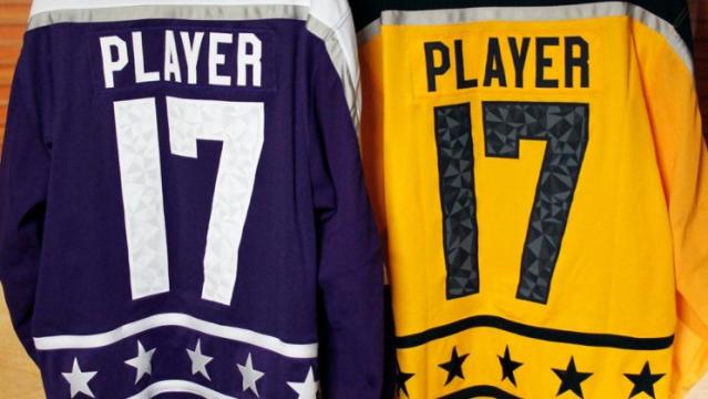 Pass or Fail: 2020 NHL All-Star Game jerseys - NBC Sports