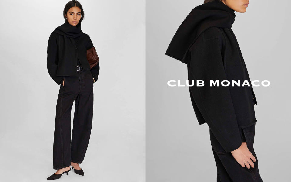 Club Monaco Fall 2024