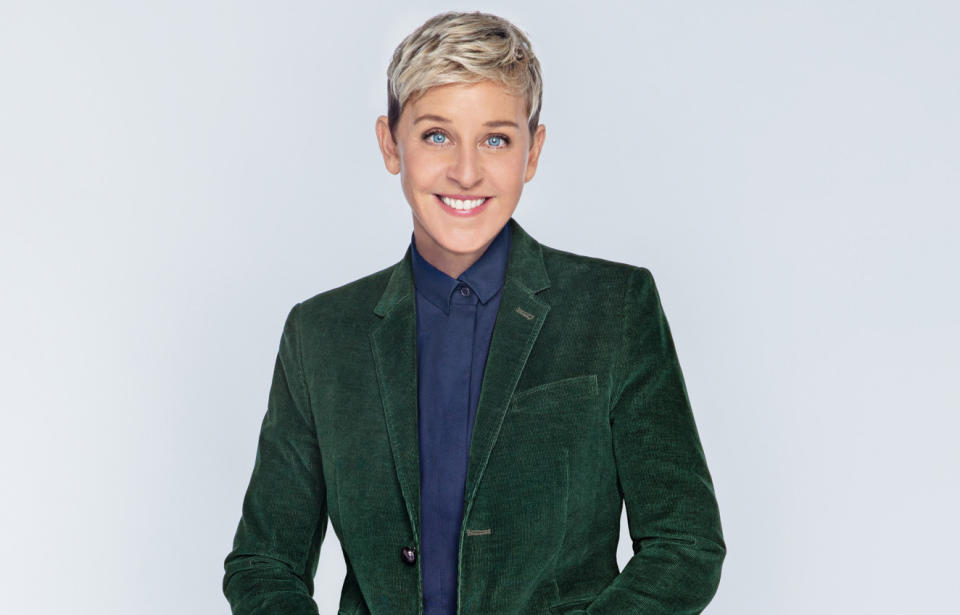 <p>Ellen DeGeneres shares her favorites things to buy this month. (Photo: Getty Images) </p>
