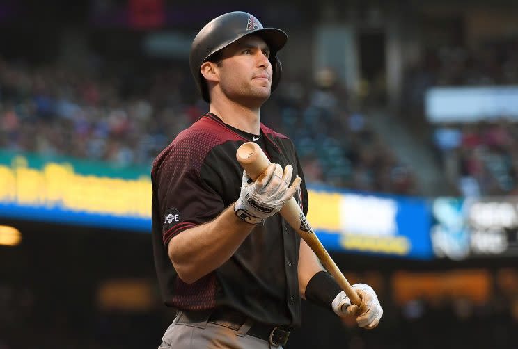 The Diamondbacks haven't lived up to expectations after a big offseason. (Getty Images/Thearon W. Henderson)