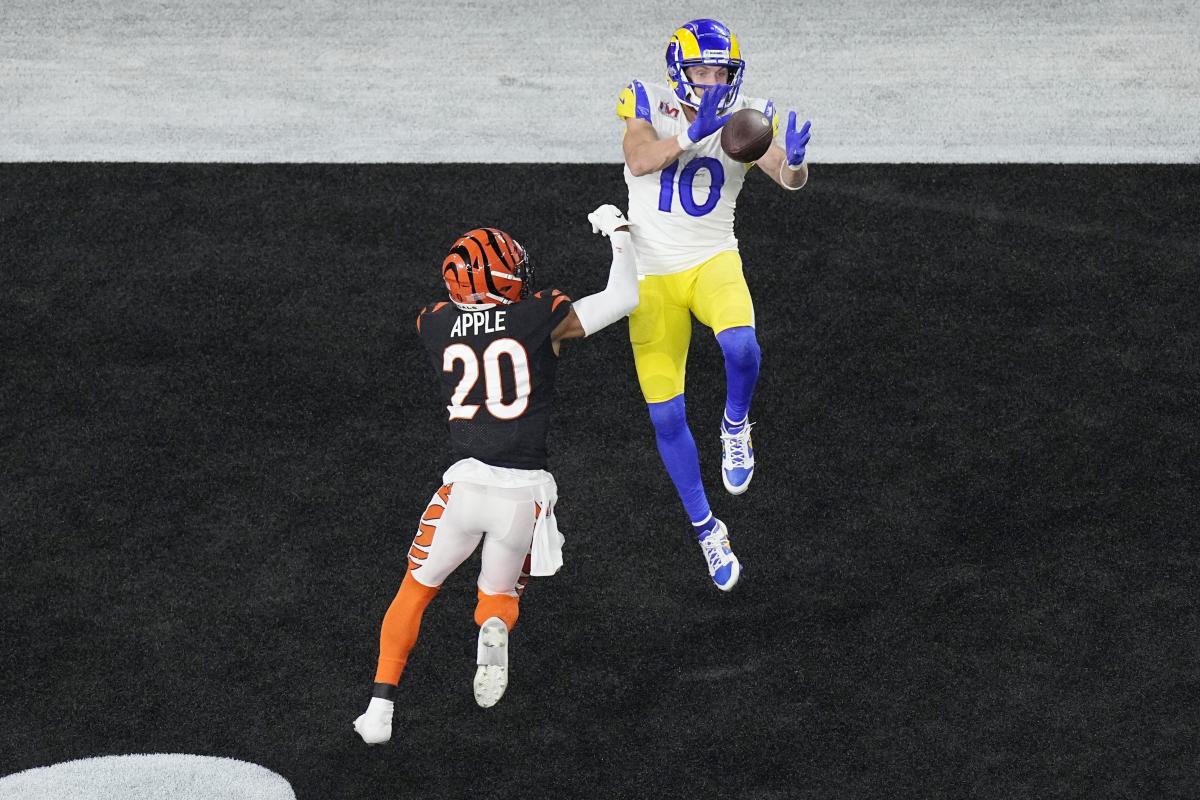 LA Rams overcome injuries, dig deep in rally to beat Bengals in