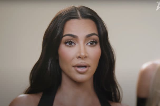 Kim Kardashian, who was born into a wealthy family, faced backlash when she shared her 