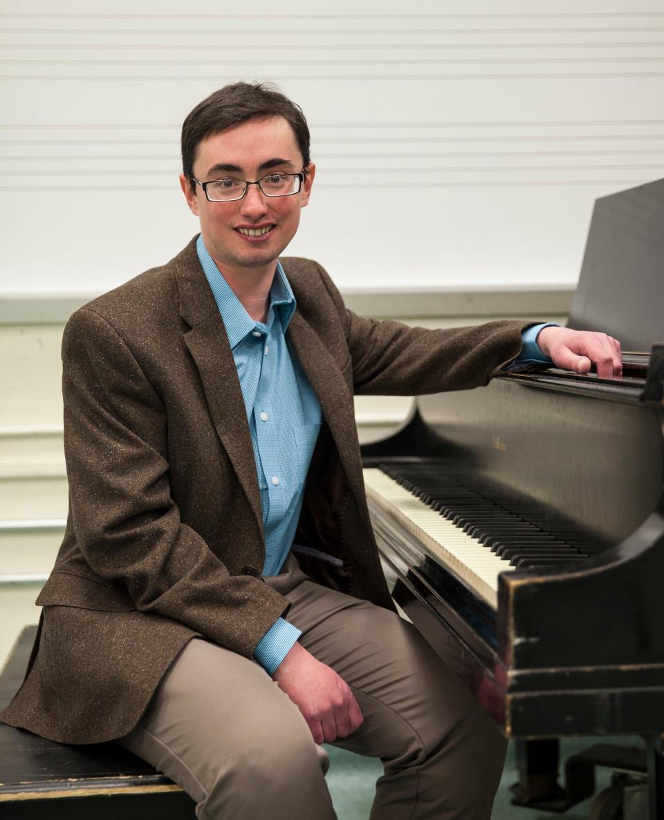 URI alumnus and composer Zachary Friedland, who died in October at age 31, will be remembered in a special concert on July 29.