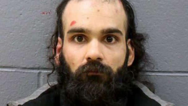 PHOTO: Massachusetts State Police released the booking photo of Francisco Torres. (Massachusetts State Police)