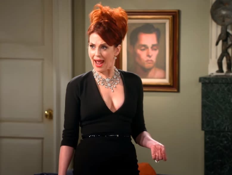 Megan Mullally had this to say about that “Will and Grace” reunion