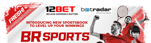 12BET adds betradar to its list of providers to expand its offerings to a greater audience in Asia.