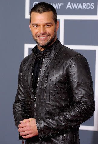 Ricky Martin, the hip-shaking Puerto Rican pop star, confirmed years of rumors by coming out on March 29 - and fans weren't surprised in the least. 'I am proud to say that I am a fortunate homosexual man. I am very blessed to be who I am,' he said in a statement posted on his Web site. The 'Livin' la Vida Loca' singer and dad of two said writing his memoirs pushed him to stop denying his romantic preferences. "The word 'happiness' takes on a new meaning for me as of today."