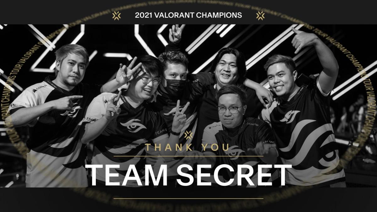 Who won VALORANT Champions 2021? - Dot Esports