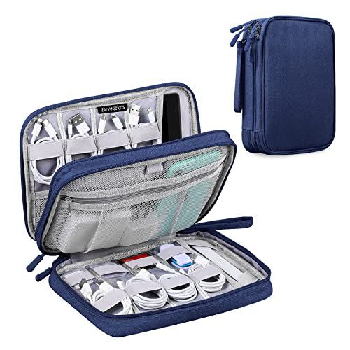 5) Bevegekos Large Travel Tech Organizer