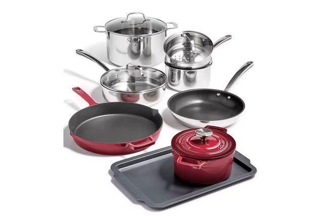 Macy's recalls Martha Stewart frying pans that may fly apart - New