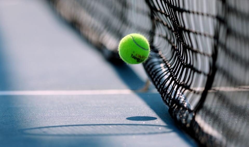 High school 6A boys state tennis at Liberty Park Tennis in Salt Lake City on Saturday, May 20, 2023. | Scott G Winterton, Deseret News