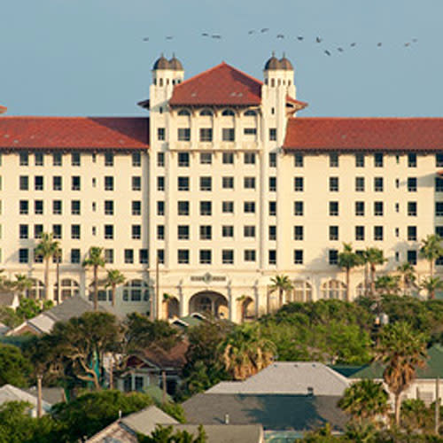 Hotel Galvez & Spa: Galveston, Texas