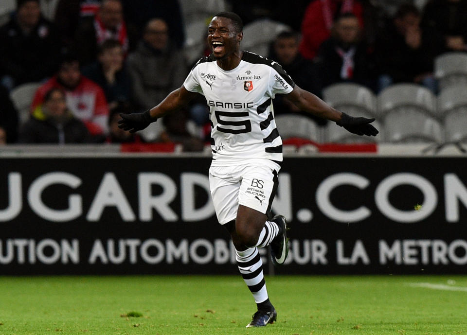 Paul-Georges Ntep veut revenir en L1