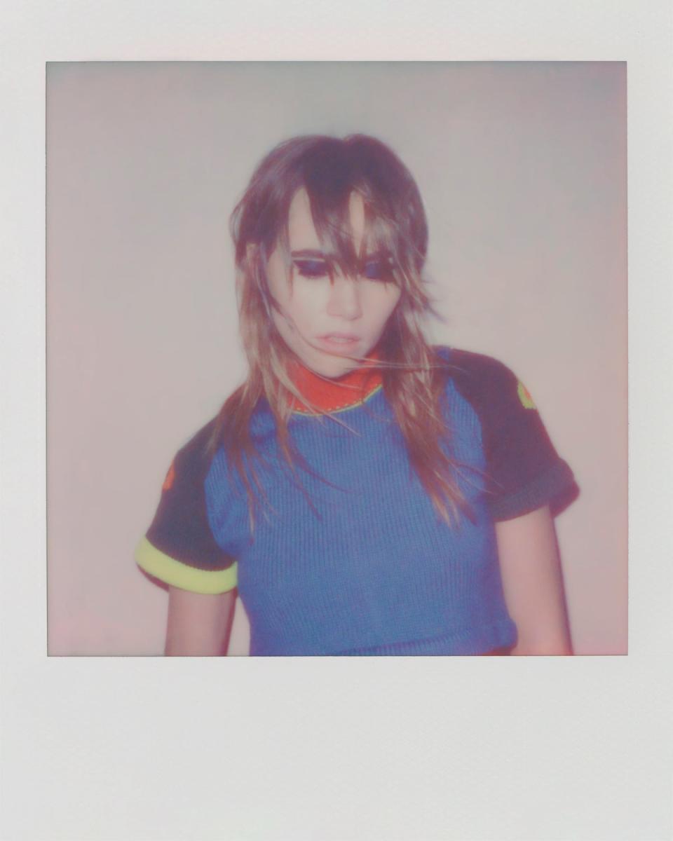 Suki Waterhouse has released her debut album ‘I Can’t Let Go’ (Eva Doležalová)