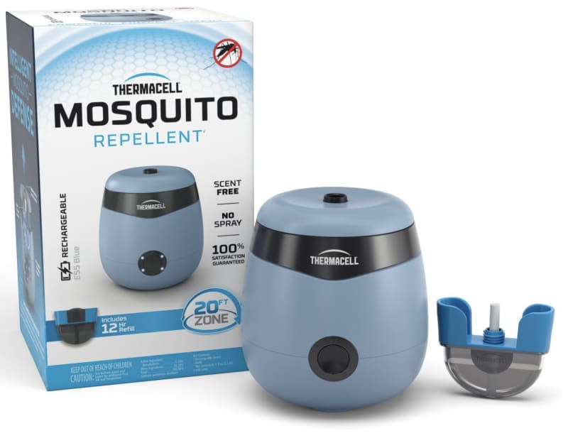 Thermacell Rechargeable Mosquito Repeller