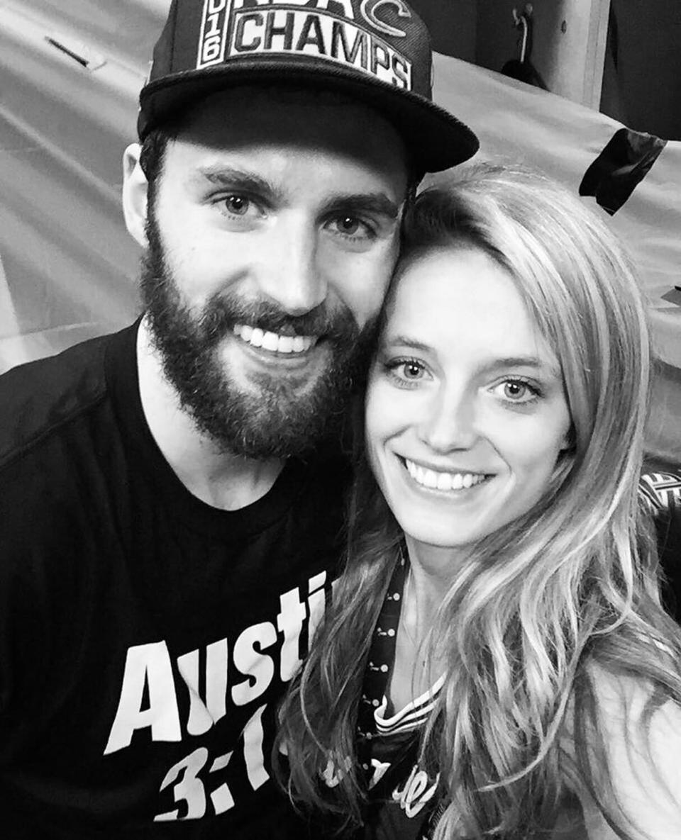 Kevin Love and Kate Bock's Relationship Timeline