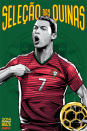 Portugal poster (Cristiano Siqueira for ESPN)