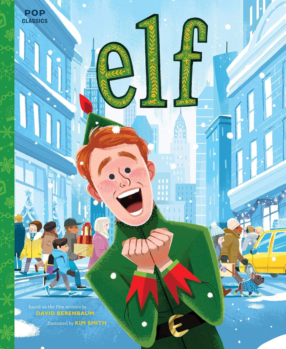 How to Stream 'Elf' Online and Where to Shop the Best Movie Merch