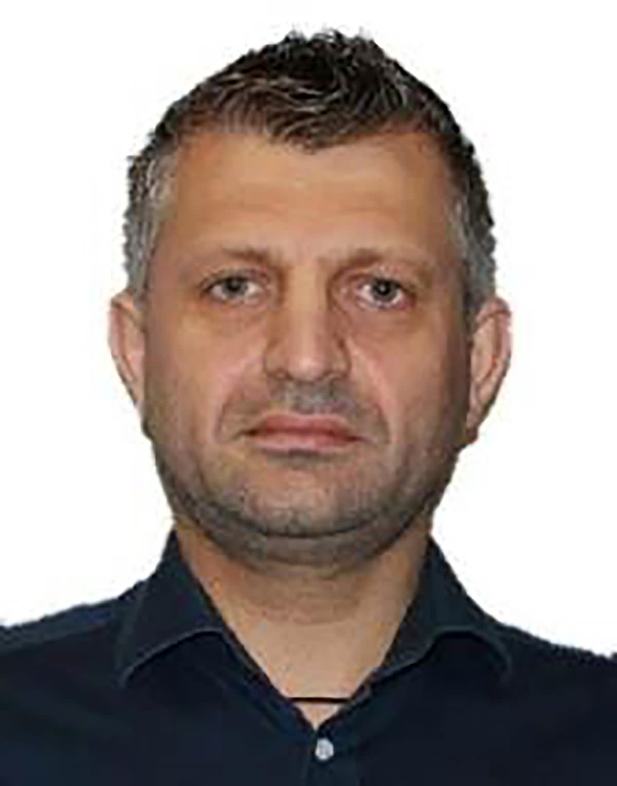 Marius Mihai Draghici (Essex Police/PA) (PA Media)