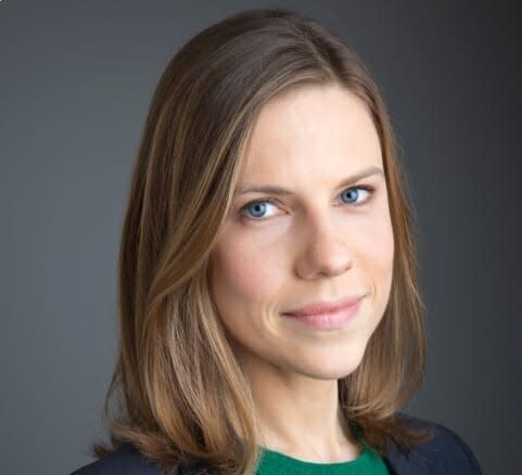 Ashley Gorski, ACLU lawyer