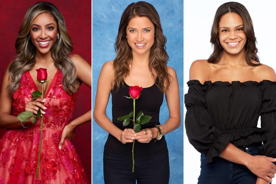 Tayshia Adams/Kaitlyn Bristowe/Michelle Young