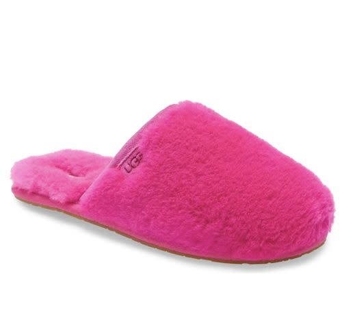 sale on ugg slippers