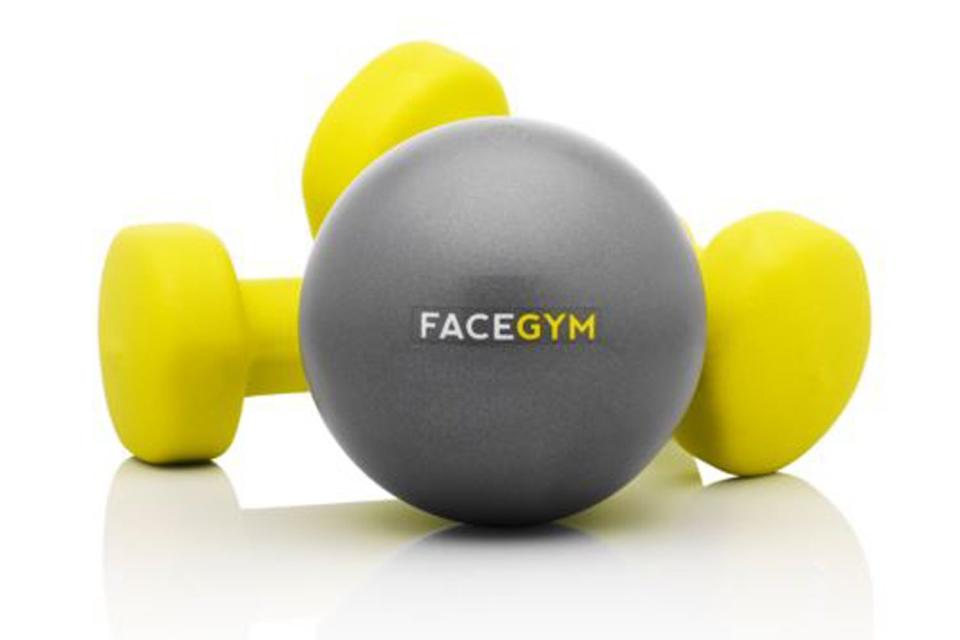 Face Gym's Face Ball