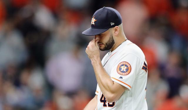 Houston Astros Starter Lance McCullers Relieved About Outcome of